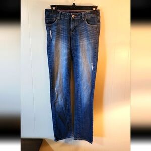 Levi’s Women Jeans Juniors Size 16 Slim Straight Leg Denim Jeans
